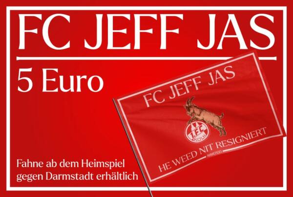 Fc Jeff Jas Fahnenaktion S Dkurve Fc K Lns Dkurve Fc K Ln News