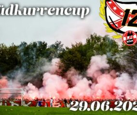 Flyer Südkurvencup 2024