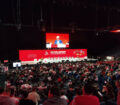 Mitgliederversammlung 1. FC Köln 2024 in der Arena.